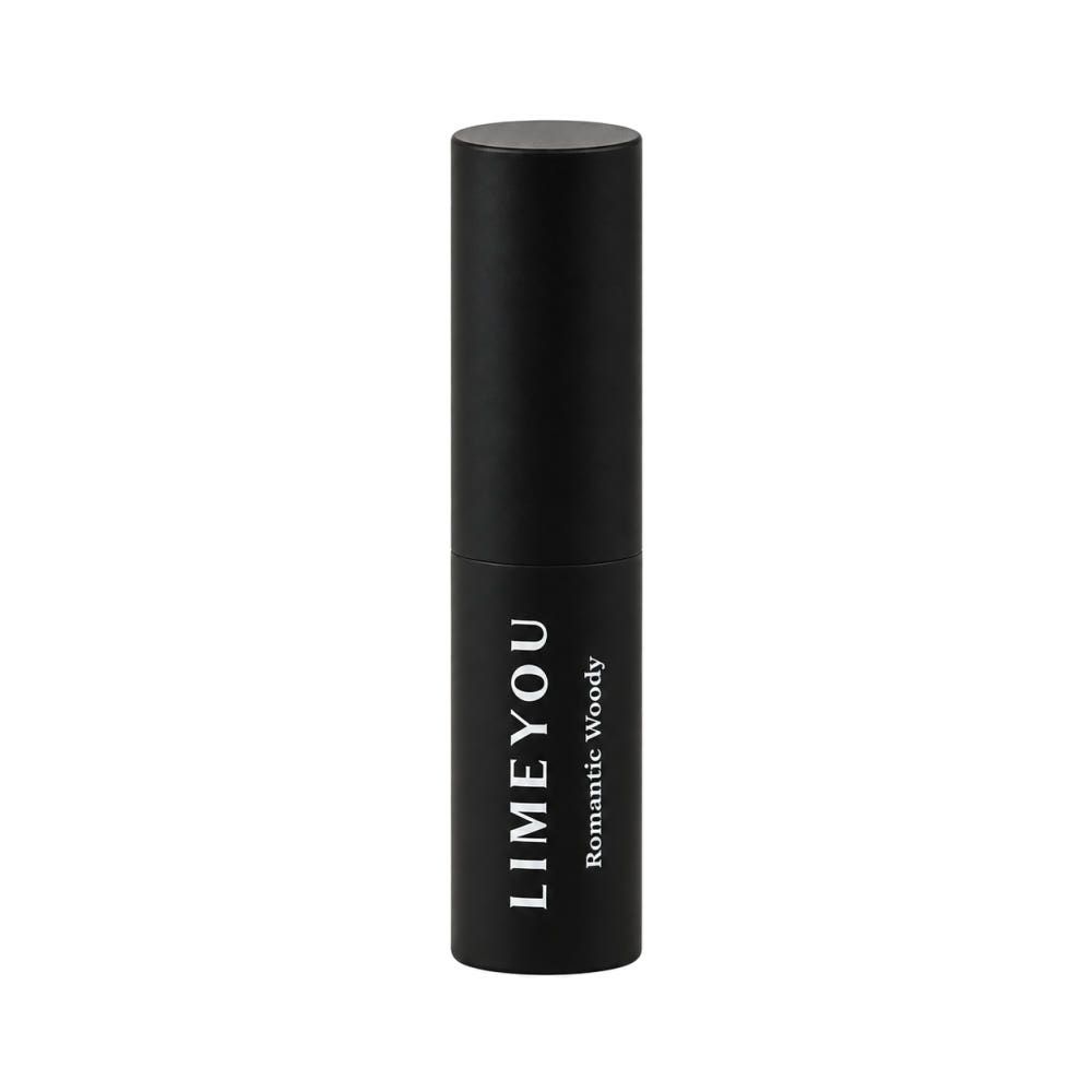 LIMEYOU Romantic Woody Pure Solid Perfume 3g Nước Hoa Khô Hương Gỗ Xạ Hương Ấm Áp _ Sản Xuất Tại Hàn Quốc